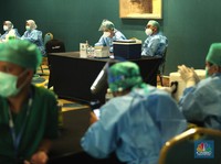 Beda dengan Sinovac, Jarak Vaksin AstraZeneca 12 Minggu