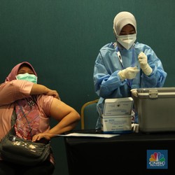 RI Diam-Diam Rayu China Minta Tambah 100 Juta Vaksin Covid-19