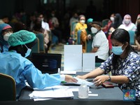 Vaksin Saat Puasa tidak Halangi Pembentukan Daya Tahan Tubuh