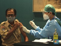 Ingat! Vaksinasi Covid-19 Tidak Membatalkan Puasa