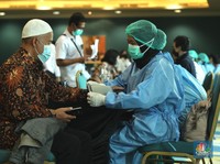 Ada Ratusan Hoaks Covid-19, Ayo Saring Info Sebelum Disebar