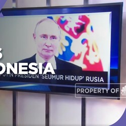 Putin Presiden 