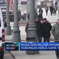 Rusia Bela Myanmar dari Ancaman Sanksi