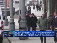 Rusia Bela Myanmar dari Ancaman Sanksi
