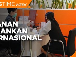 Sinergi BNI & Fintech Perluas Layanan Perbankan Internasional