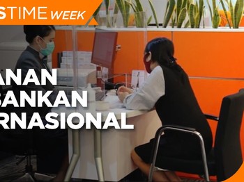 Sinergi BNI & Fintech Perluas Layanan Perbankan Internasional