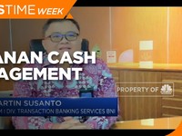 Solusi Bisnis Digital, BNI Siapkan 170 Layanan Berbasis API