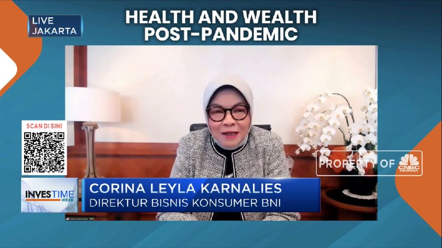 Strategi Layanan Digital Nasabah BNI Emerald (CNBC Indonesia TV)