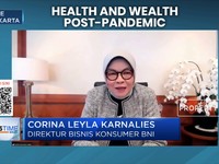 Pandemi, BNI Fokus Salurkan Kredit Sektor Konsumer