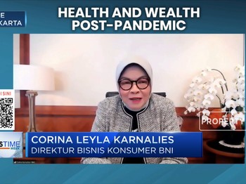 Pandemi, BNI Fokus Salurkan Kredit Sektor Konsumer