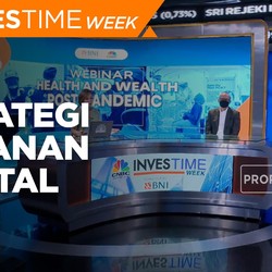 BNI Geber Inovasi Digital, Ini 3 Fokus Utamanya!