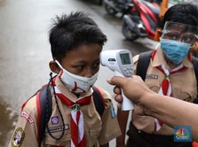 Begini Kesiapan Daerah Sambut Sekolah Tatap Muka Terbatas