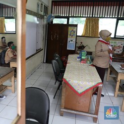 IDAI: Sekolah Tatap Muka Terbatas Belum Aman Dilakukan