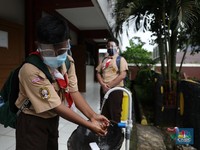 PPKM Berlaku, Sudahkah Warga +62 Patuh Prokes?