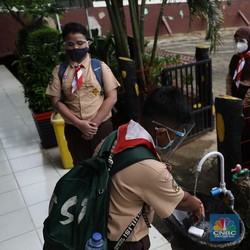 Nih, Ketentuan Lengkap Pembelajaran Tatap Muka Terbatas
