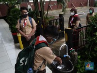 Nih, Ketentuan Lengkap Pembelajaran Tatap Muka Terbatas