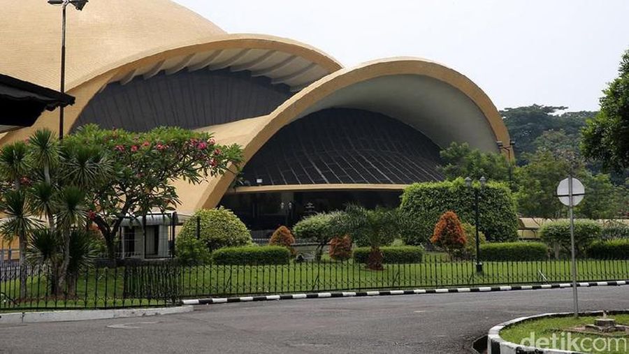 Taman Mini (Ari Saputra/detikcom)