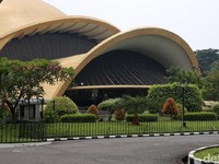 Dikelola Anak Suharto, TMII Tak Pernah Setor ke Kas Negara