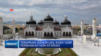 Aceh Akan Revisi Qanun, Bank Konvensional Boleh Masuk Lagi?