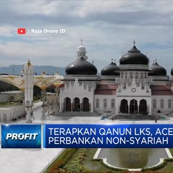 Hanya Ada Bank Syariah di Aceh, OJK: Sebenarnya Merugikan