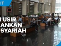 Terapkan Qanun LKS, Aceh 'Usir' Perbankan Non-Syariah