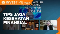 Tips Jaga Kesehatan Finansial Rhenald Kasali & Bos Sidomuncul