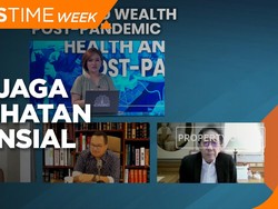 Tips Jaga Kesehatan Finansial Rhenald Kasali & Bos Sidomuncul
