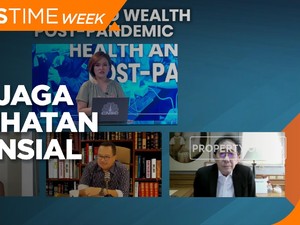 Tips Jaga Kesehatan Finansial Rhenald Kasali & Bos Sidomuncul