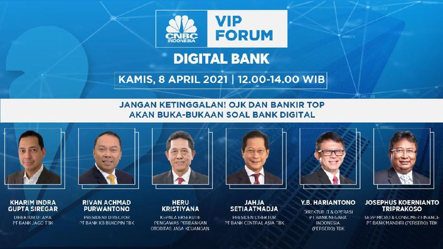 VIP FORUM DIGITAL BANK