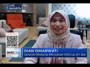 Wahai Anak Muda, Ayo Siapkan Dana Pensiun Bersama BNI