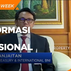 3 Strategic Value BNI di Transformasi Bisnis Internasional