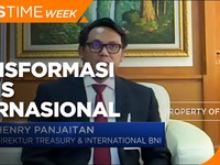 3 Strategic Value BNI di Transformasi Bisnis Internasional