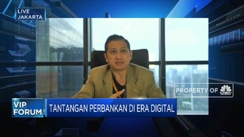 Arah Bisnis & Kompetisi Perbankan di Ekosistem Digital
