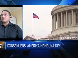 AS Membuka Diri, Momentum RI Gaet Investor Global