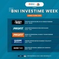 Live Now! Transaksi Digitalisasi & Bisnis Internasional BNI