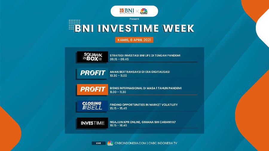 BNI INVESTIME WEEK