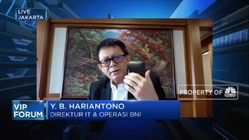 Demi Layanan Digital, Ini Belanja Modal Yang Disiapkan Bank