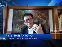 Demi Layanan Digital, Ini Belanja Modal Yang Disiapkan Bank