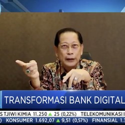 Terjun ke Dunia Bank Digital, Begini Pengakuan Bos BCA