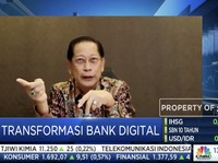 Terjun ke Dunia Bank Digital, Begini Pengakuan Bos BCA