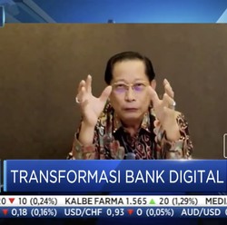Bos BCA Bocorkan Layanan Bank BCA Digital