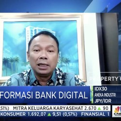 Bank Digital Butuh Ekosistem, Ini Kata Bos Bukopin