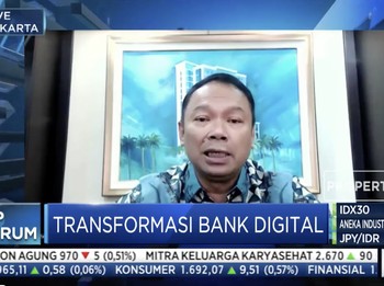 Bank Digital Butuh Ekosistem, Ini Kata Bos Bukopin