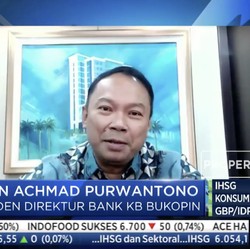 KB Bukopin Konsisten Lanjutkan Transformasi di New Normal
