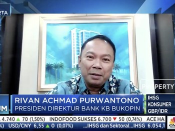 Curhat Bos Bukopin Soal Alasan Jadi Bank Digital