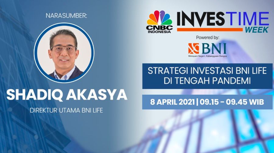 Dok BNI Investime Week
