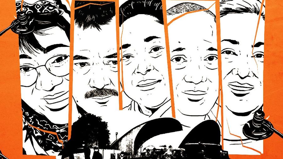 Infografis: Kenapa 5 Anak Soeharto Digugat Rp 584 M hingga Sita TMII?