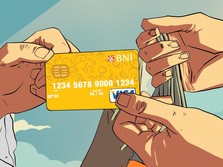 Dijamin Aman!, Ini Tips Sehat Pakai Kartu Kredit