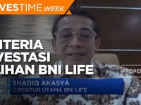 Ini Loh Kriteria Instrumen Investasi Pilihan BNI Life