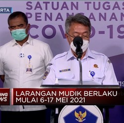 Ini Operasional Pesawat Yang Dilarang Terbang 6-17 Mei 2021